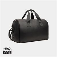 BORSA WEEKEND IN PU RICICLATO